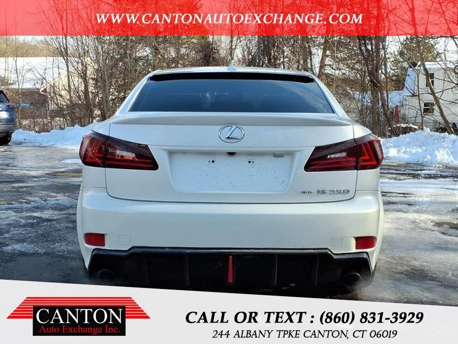 2011 Lexus IS 2nd Gen - Image 4 of 20