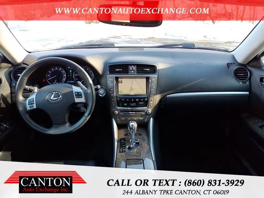2011 Lexus IS 2nd Gen - Image 14 of 20