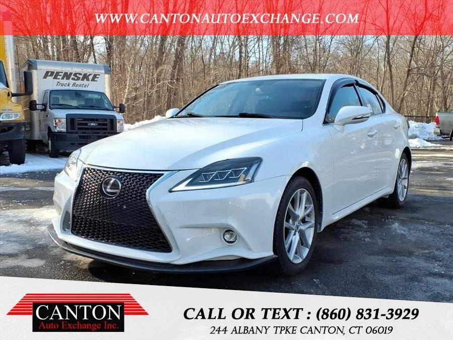 2011 Lexus IS 2nd Gen - Image 7 of 20