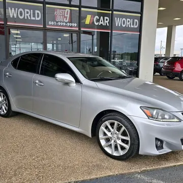 2011 Lexus IS 250