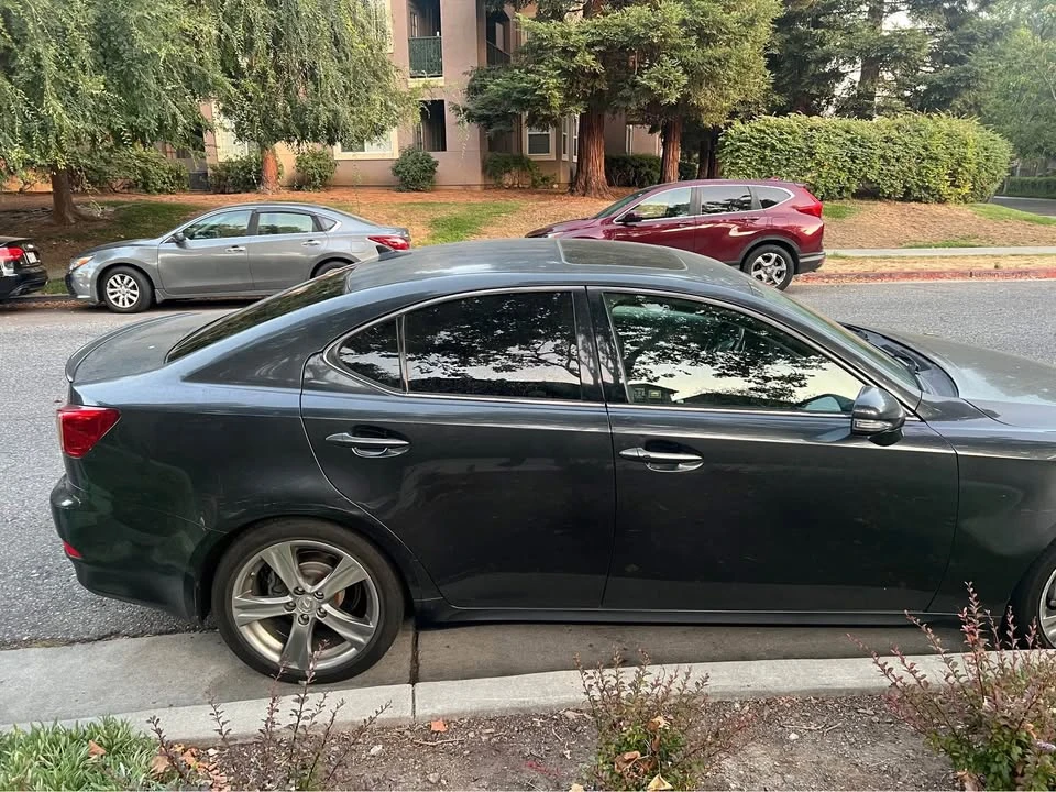2011 Lexus IS 2nd Gen - Image 2 of 10