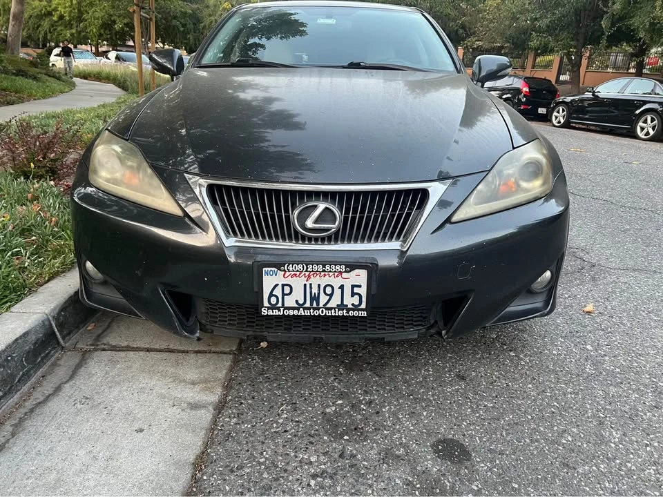 2011 Lexus IS 2nd Gen - Image 5 of 10