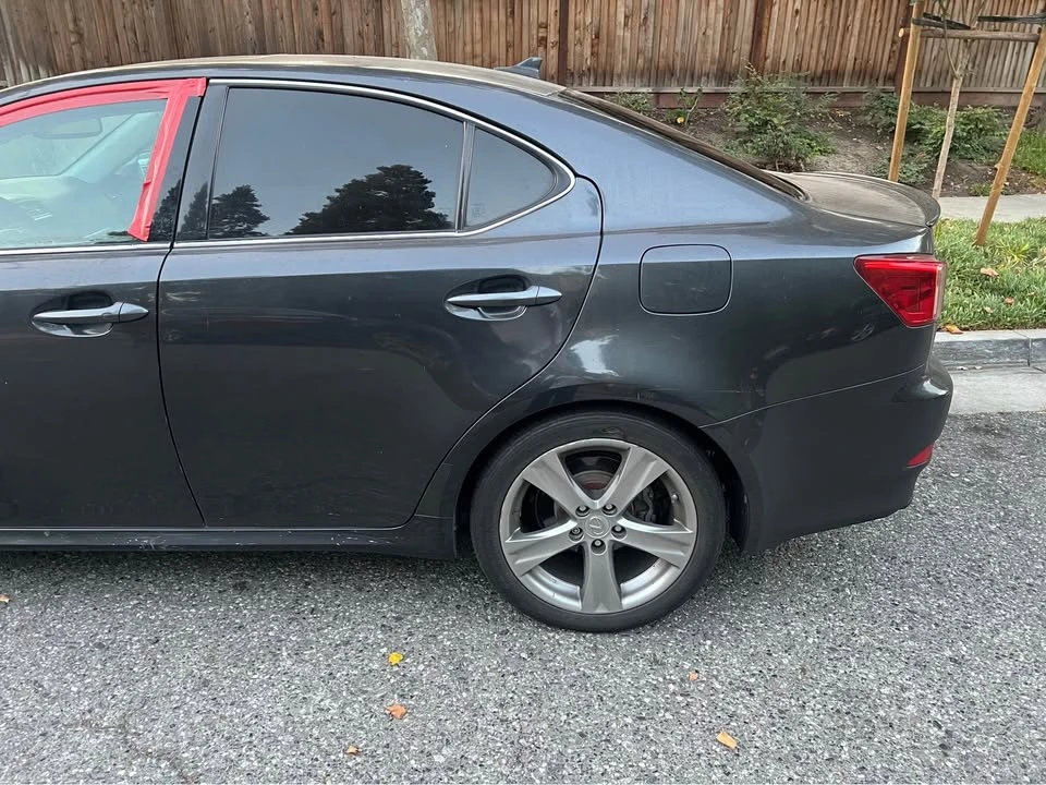 2011 Lexus IS 2nd Gen - Image 3 of 10