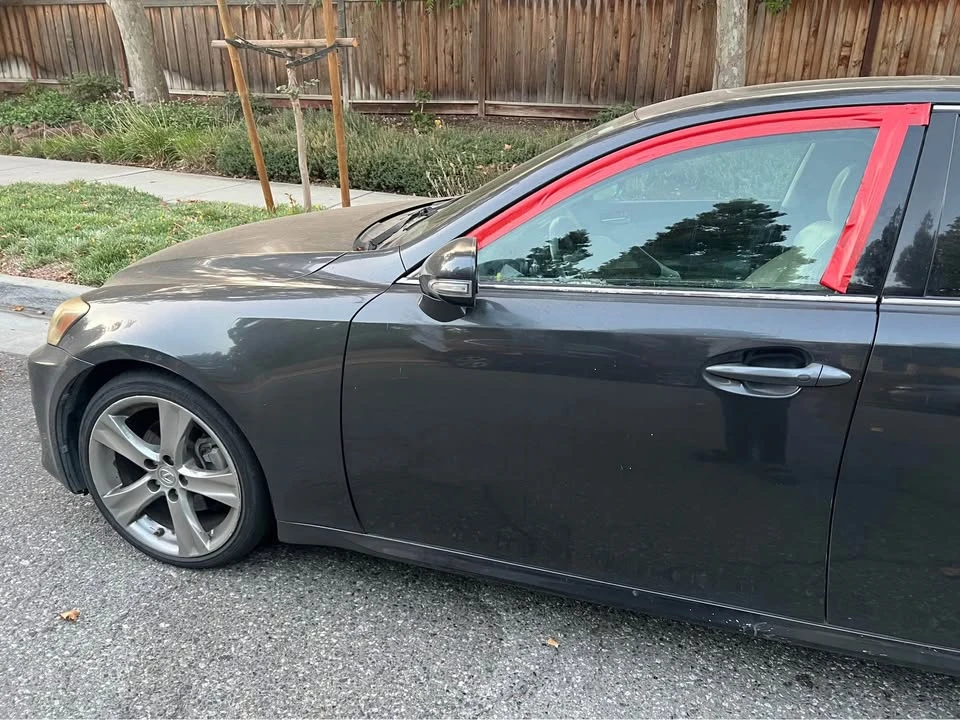 2011 Lexus IS 2nd Gen - Image 4 of 10