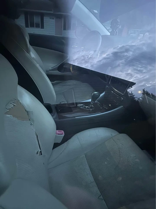 2011 Lexus IS 2nd Gen - Image 3 of 6