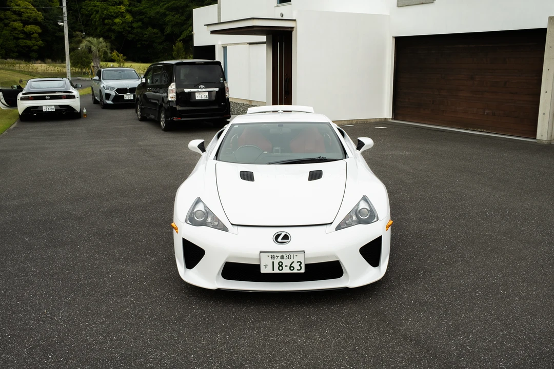 2011 Lexus LFA - Image 10 of 31