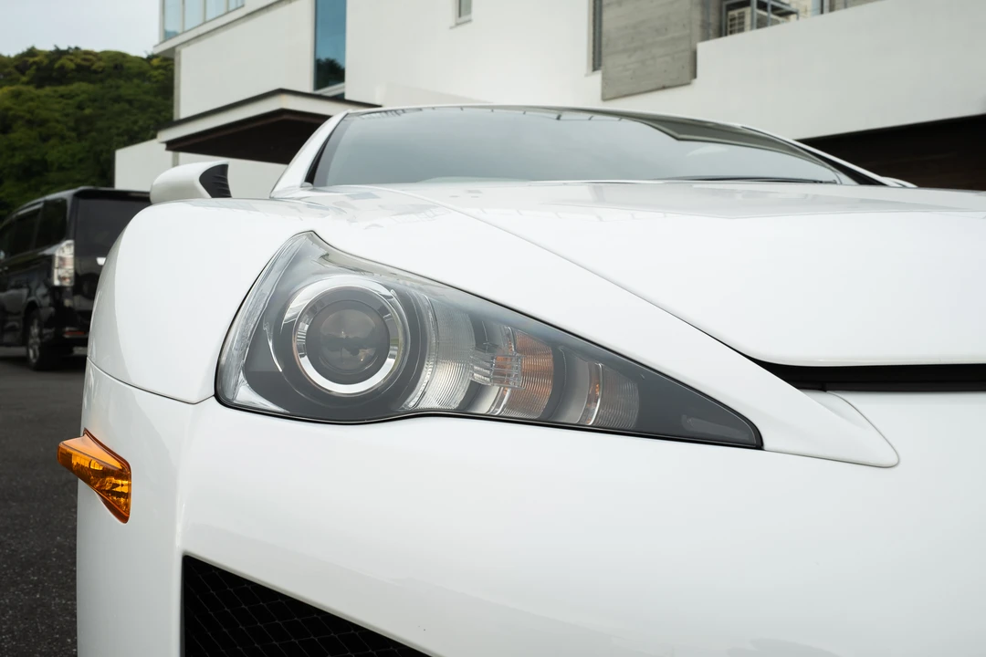 2011 Lexus LFA - Image 21 of 31