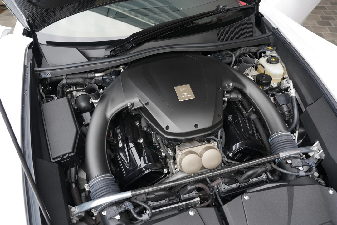 2011 Lexus LFA - Image 5 of 5