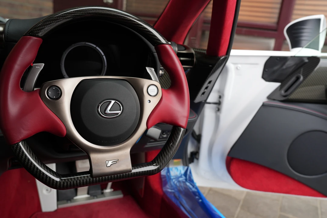 2011 Lexus LFA - Image 4 of 5