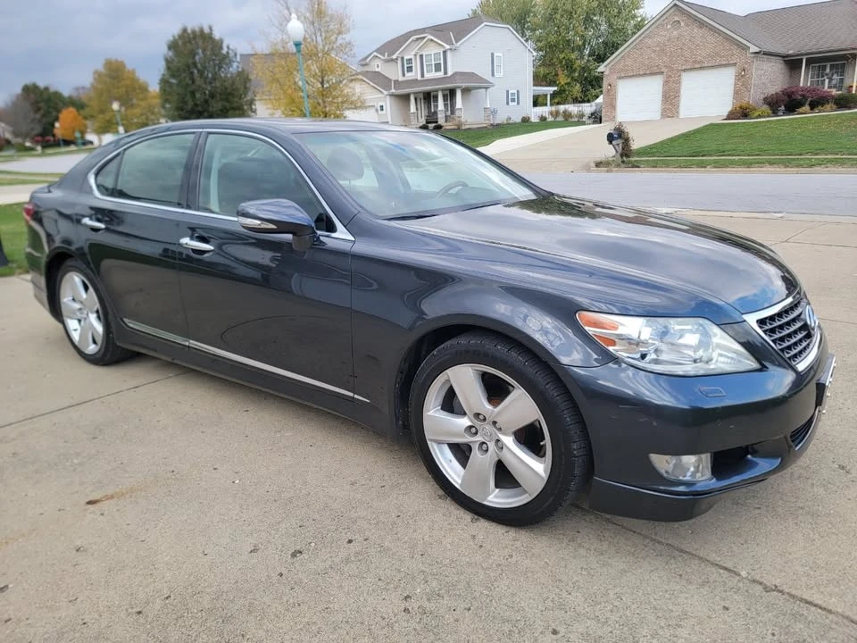 2011 Lexus LS 4th Gen - Image 6 of 20