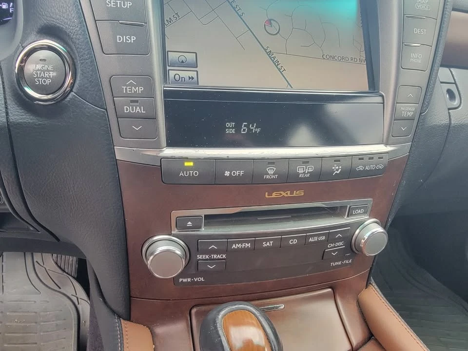 2011 Lexus LS 4th Gen - Image 18 of 20