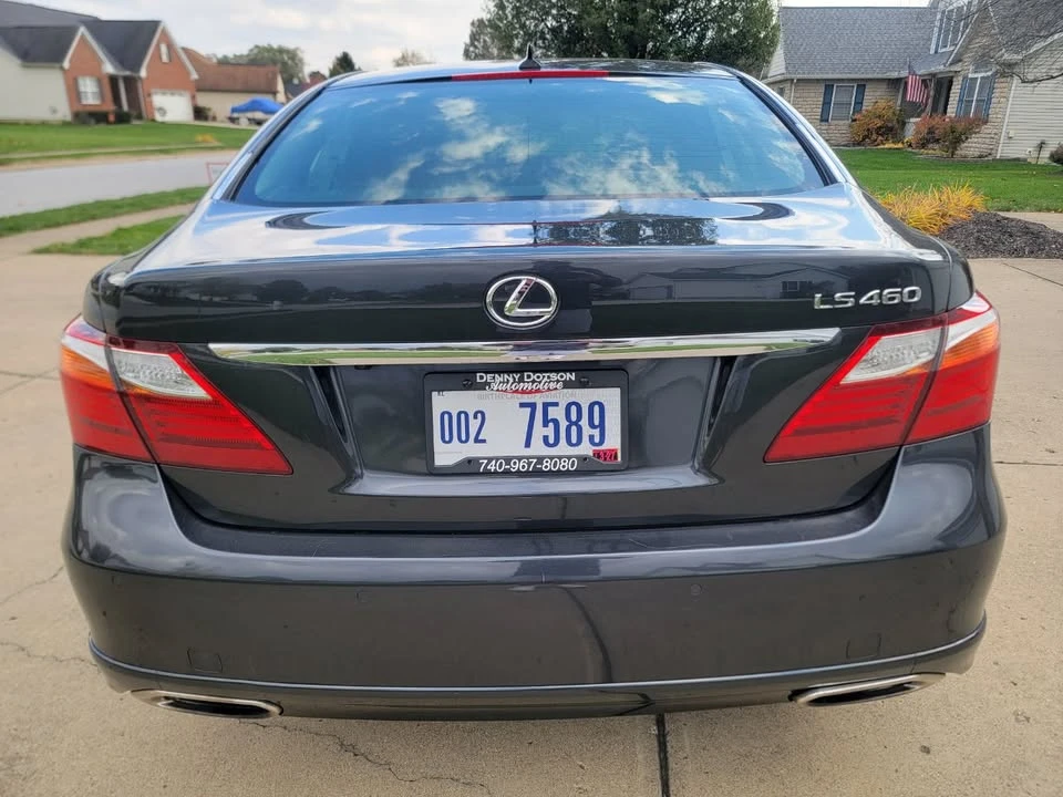 2011 Lexus LS 4th Gen - Image 3 of 20