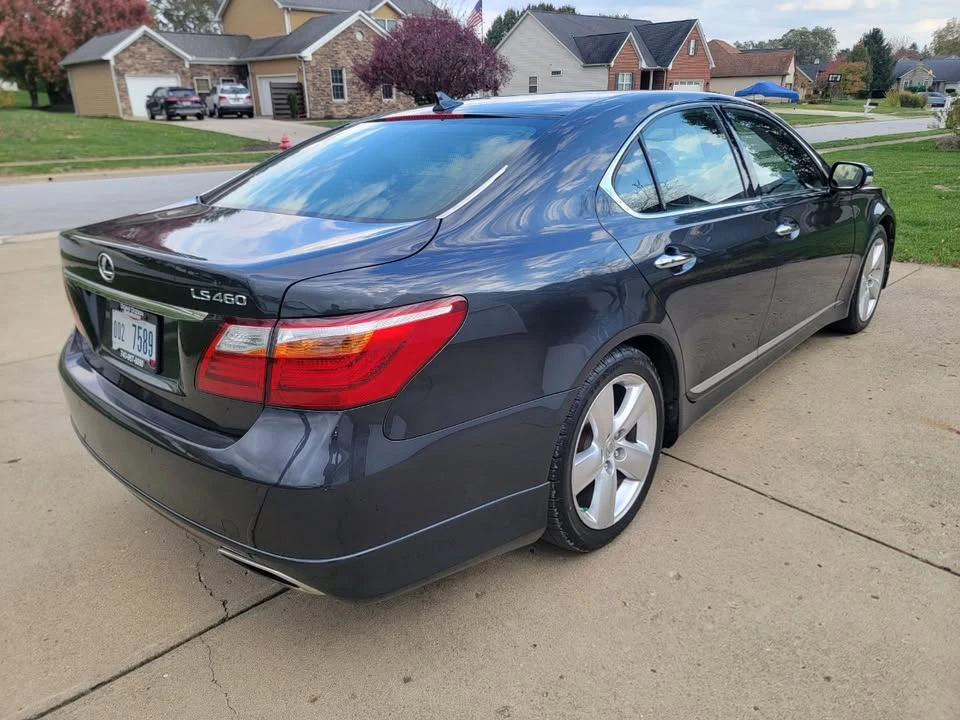 2011 Lexus LS 4th Gen - Image 4 of 20