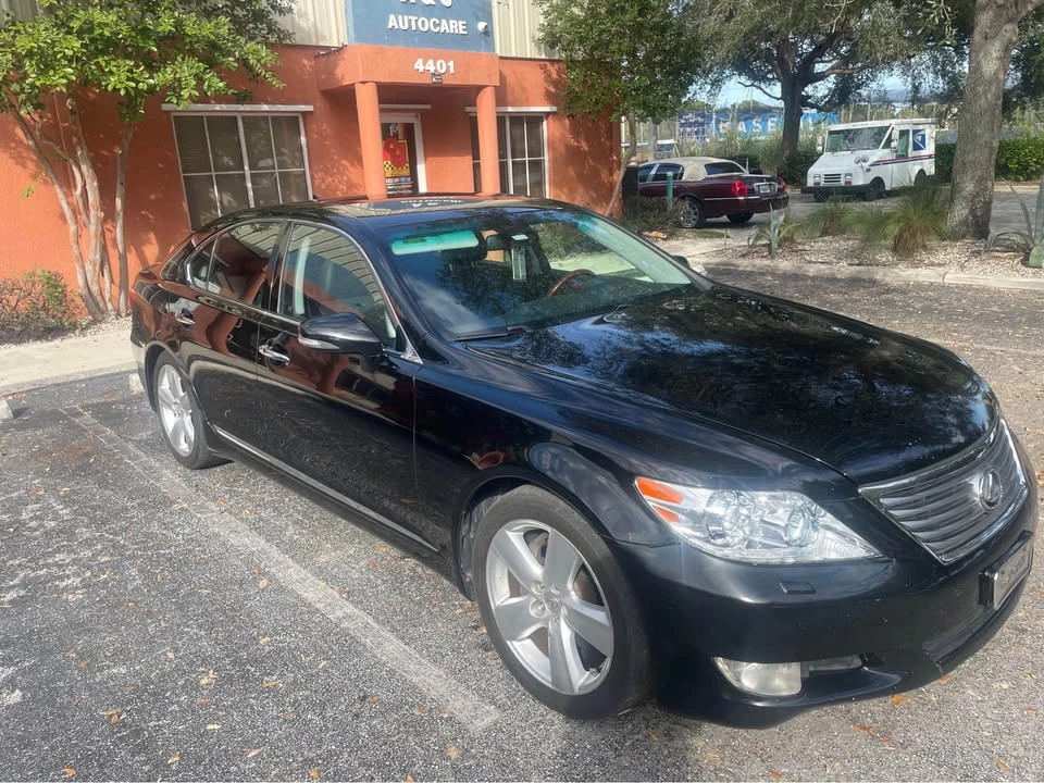 2011 Lexus LS 4th Gen - Image 2 of 7