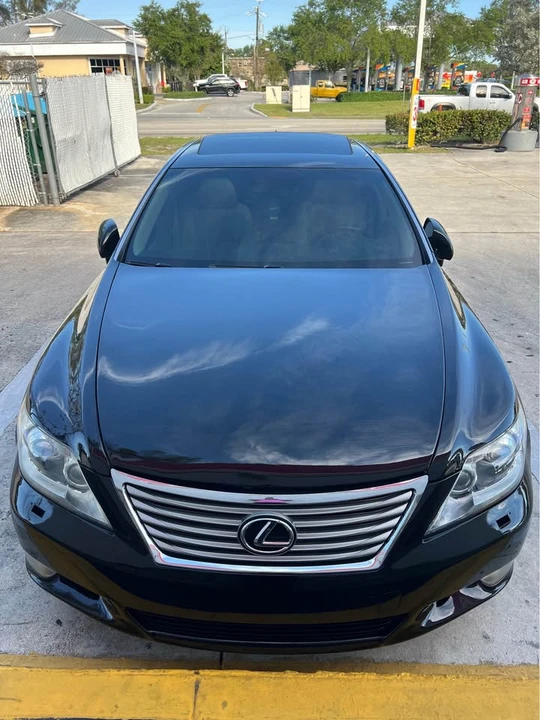 2011 Lexus LS 4th Gen - Image 3 of 7