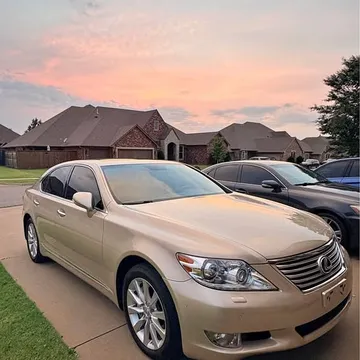 2011 Lexus LS 460 AWD