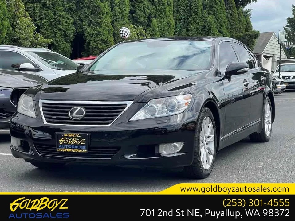 2011 Lexus LS 4th Gen - Image 2 of 14