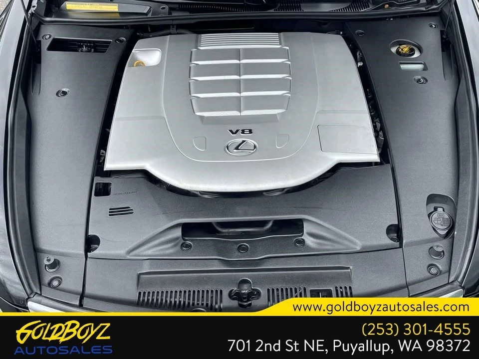 2011 Lexus LS 4th Gen - Image 14 of 14