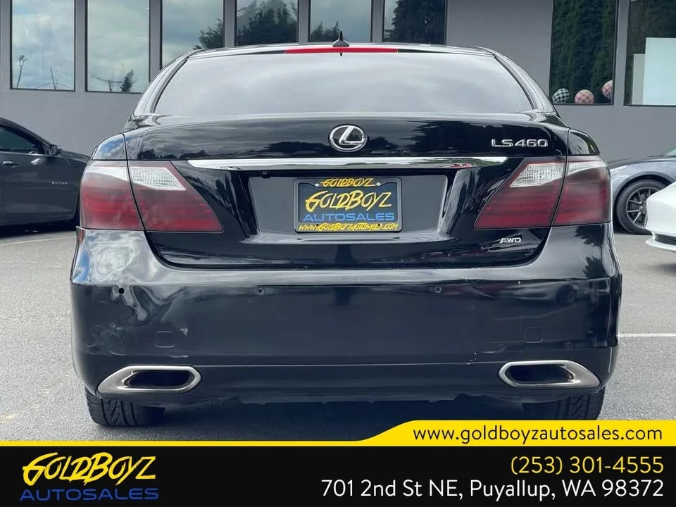 2011 Lexus LS 4th Gen - Image 12 of 14
