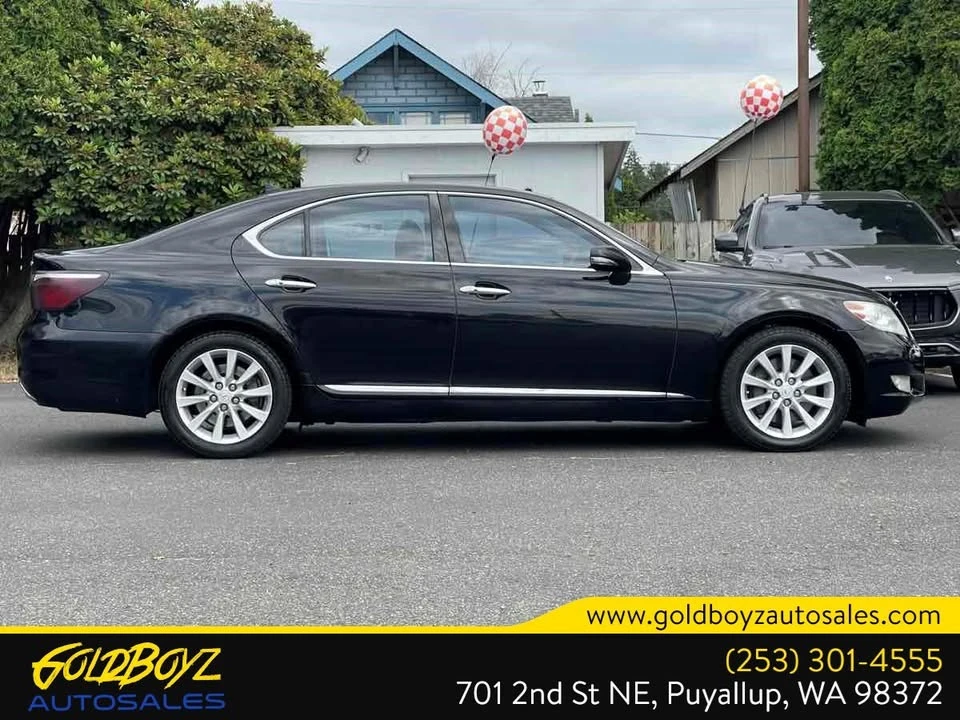 2011 Lexus LS 4th Gen - Image 6 of 14