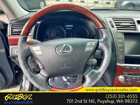 2011 Lexus LS 460 AWD