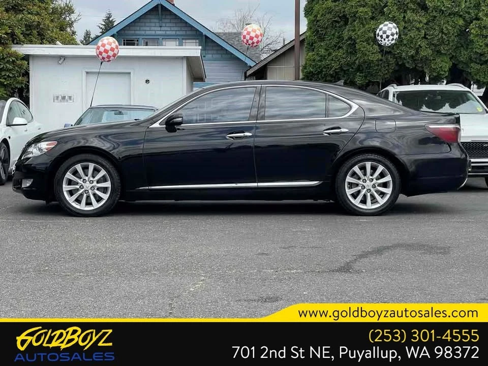 2011 Lexus LS 4th Gen - Image 4 of 14