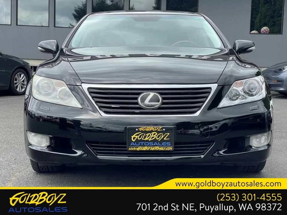 2011 Lexus LS 4th Gen - Image 5 of 14