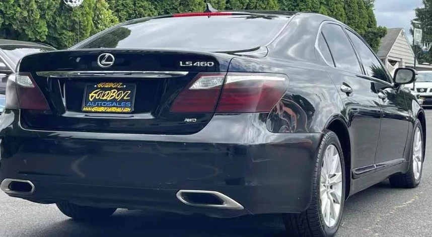 2011 Lexus LS 4th Gen - Image 2 of 8