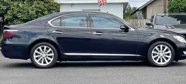 2011 Lexus LS 460 AWD