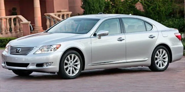 2011 Lexus LS 460 Base 4dr Sedan