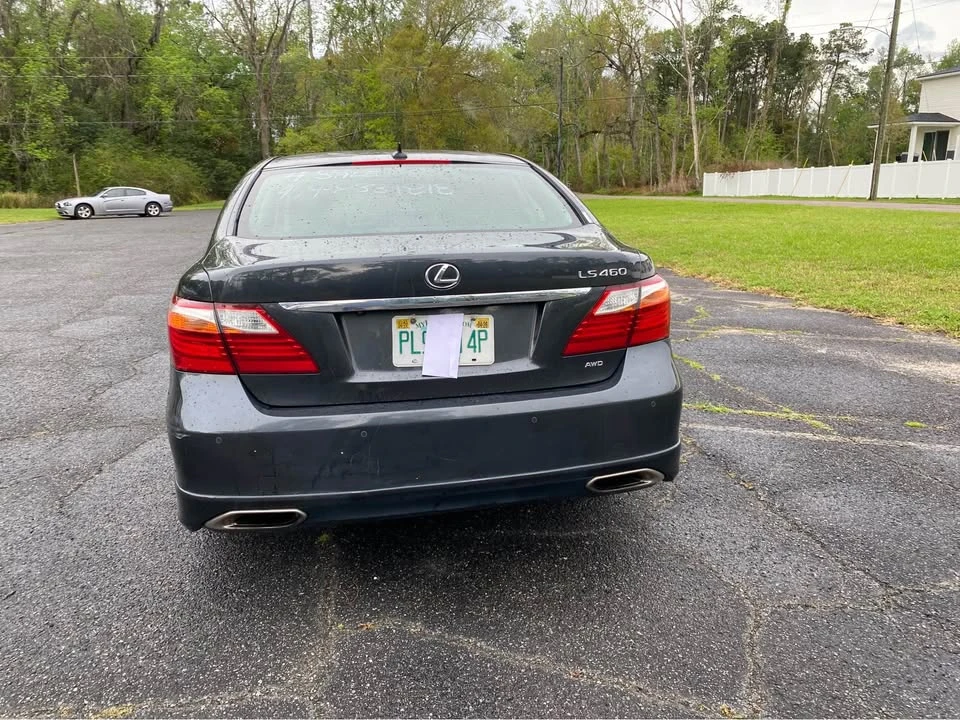 2011 Lexus LS 4th Gen - Image 7 of 15