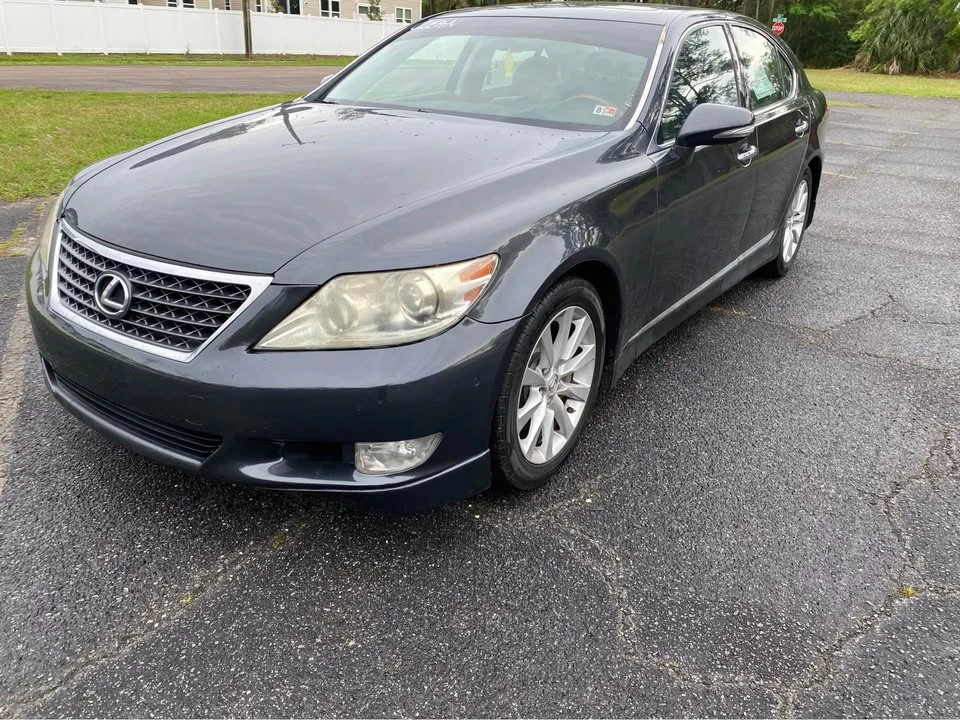 2011 Lexus LS 4th Gen - Image 11 of 15