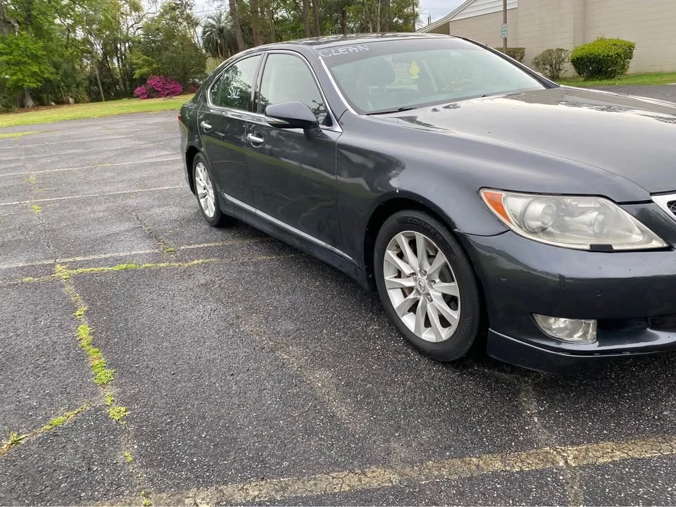 2011 Lexus LS 4th Gen - Image 15 of 15