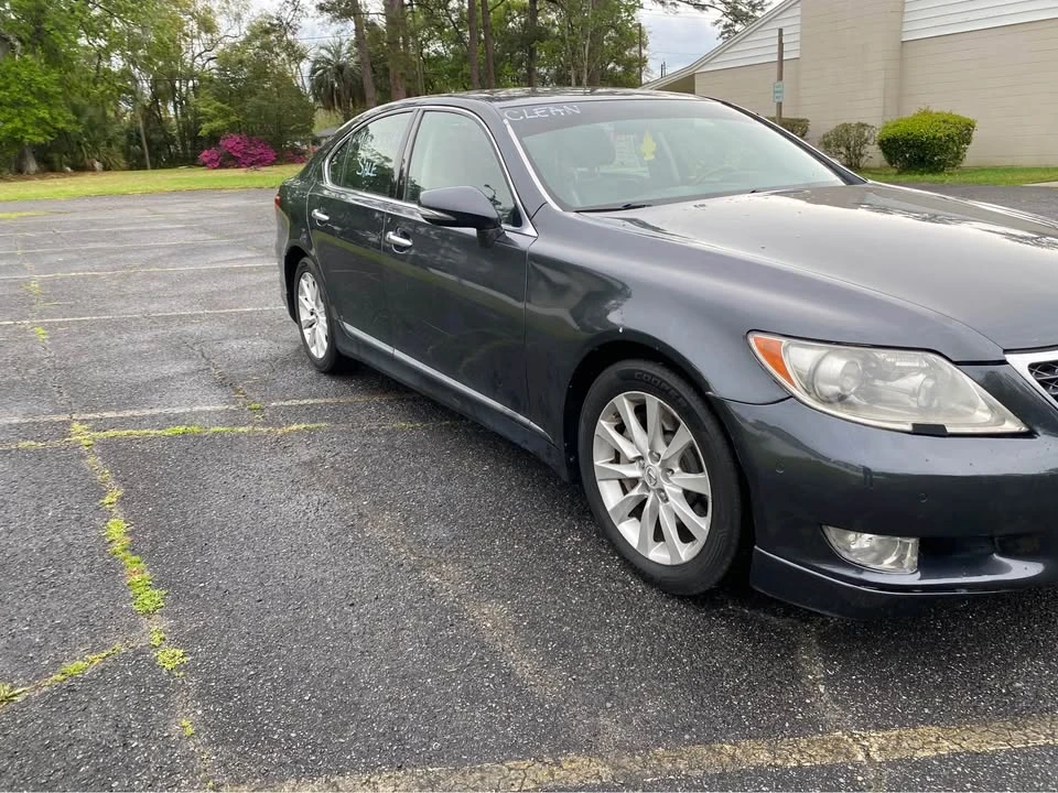 2011 Lexus LS 4th Gen - Image 12 of 15