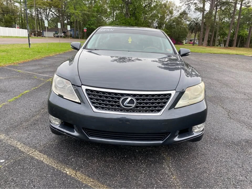 2011 Lexus LS 4th Gen - Image 14 of 15