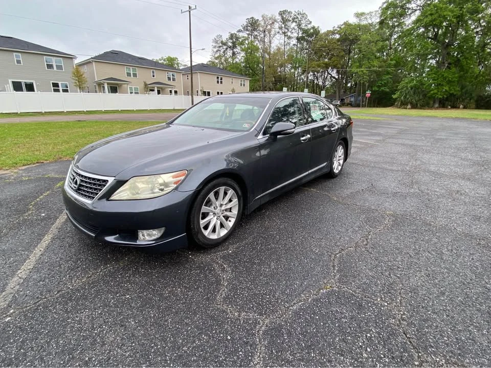 2011 Lexus LS 4th Gen - Image 2 of 15