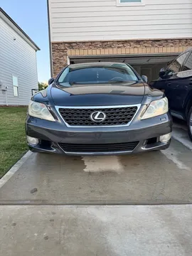 2011 Lexus LS 460 Crafted Line