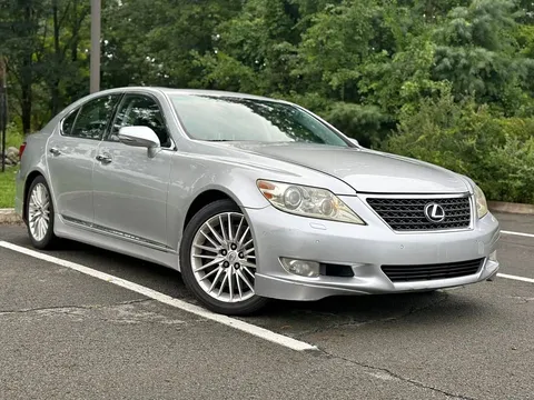 2011 Lexus LS 460