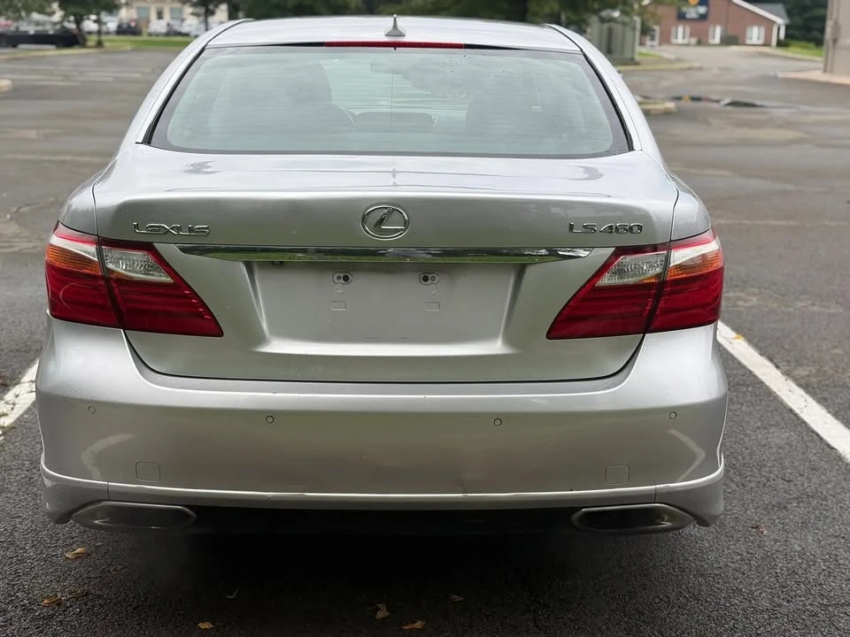 2011 Lexus LS 4th Gen - Image 6 of 19