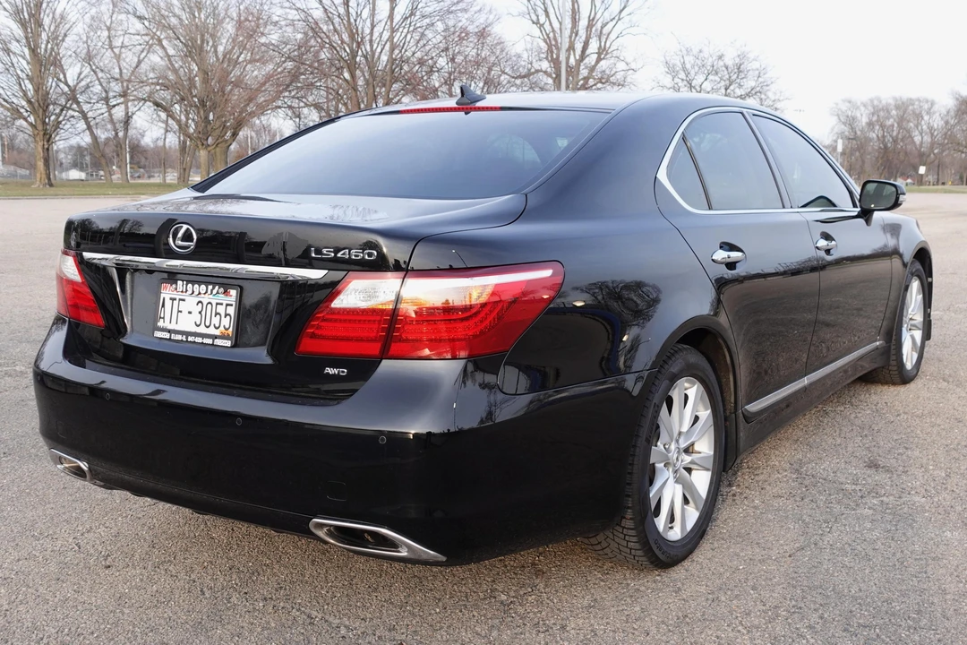 2011 Lexus LS 4th Gen - Image 4 of 30
