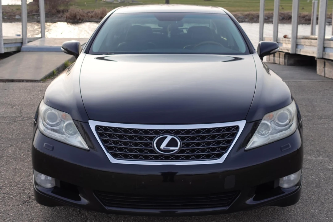 2011 Lexus LS 4th Gen - Image 2 of 30