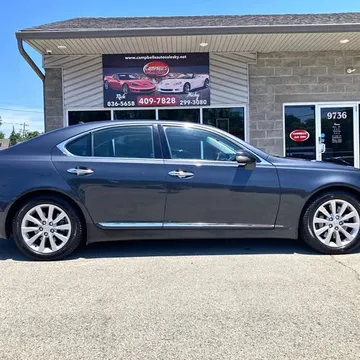 2011 Lexus LS 460