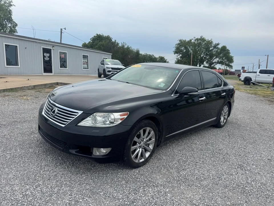 2011 Lexus LS 4th Gen - Image 7 of 18