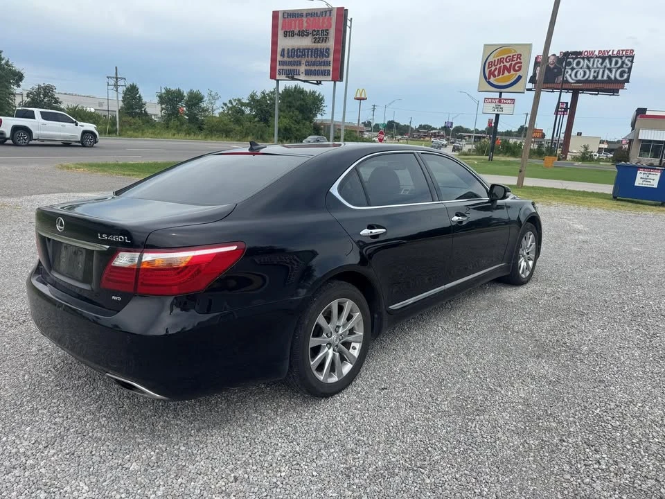 2011 Lexus LS 4th Gen - Image 3 of 18