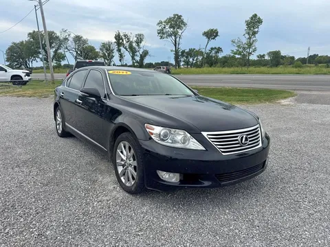 2011 Lexus LS 460 L AWD