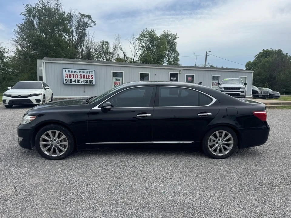 2011 Lexus LS 4th Gen - Image 6 of 18