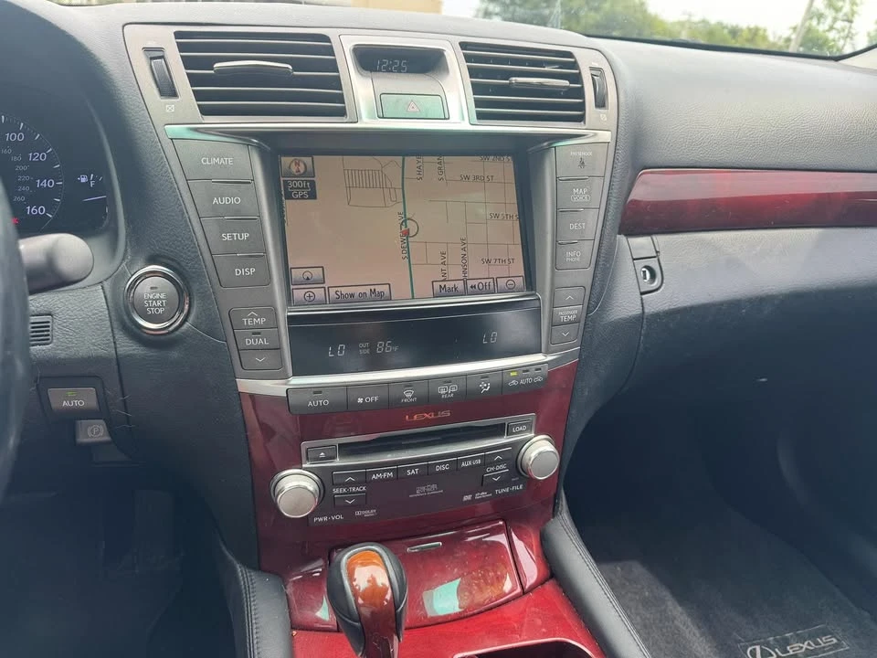 2011 Lexus LS 4th Gen - Image 12 of 18
