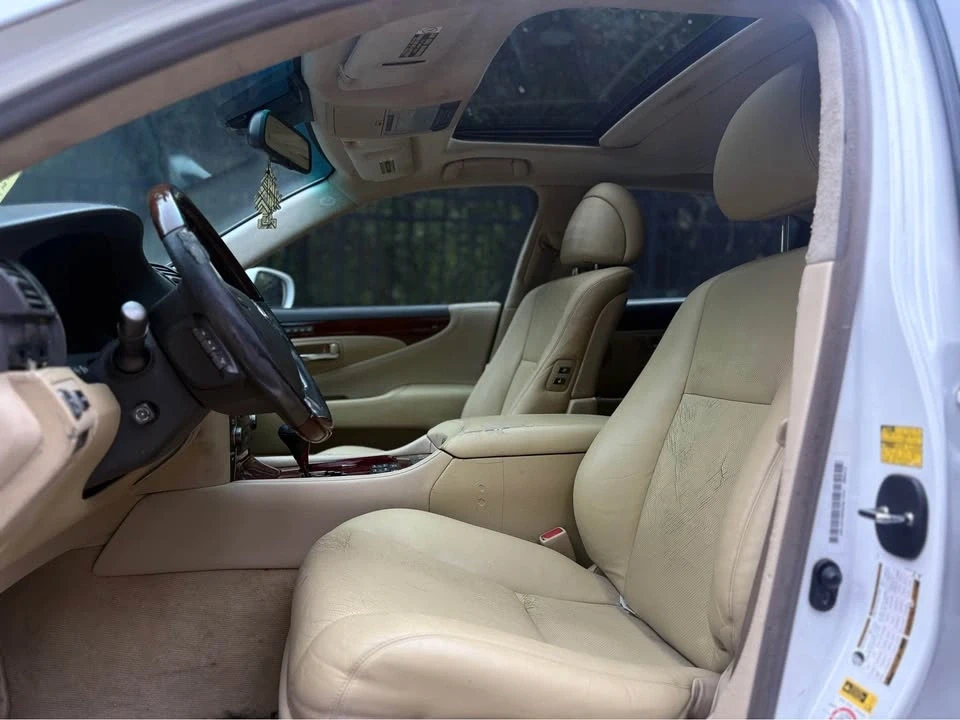 2011 Lexus LS 4th Gen - Image 6 of 11