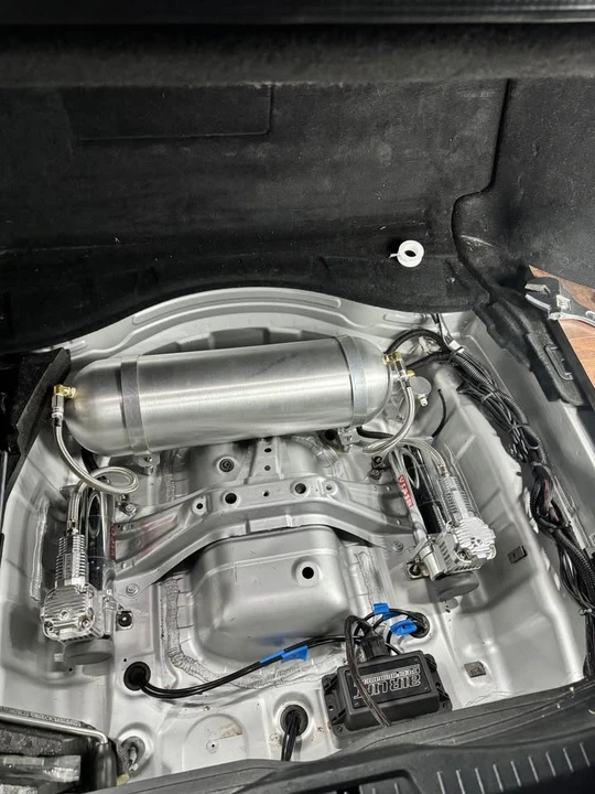 2011 Lexus LS 4th Gen - Image 3 of 3