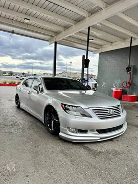 2011 Lexus LS 460 L Sedan